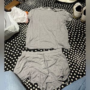 Aspen dream pajama set